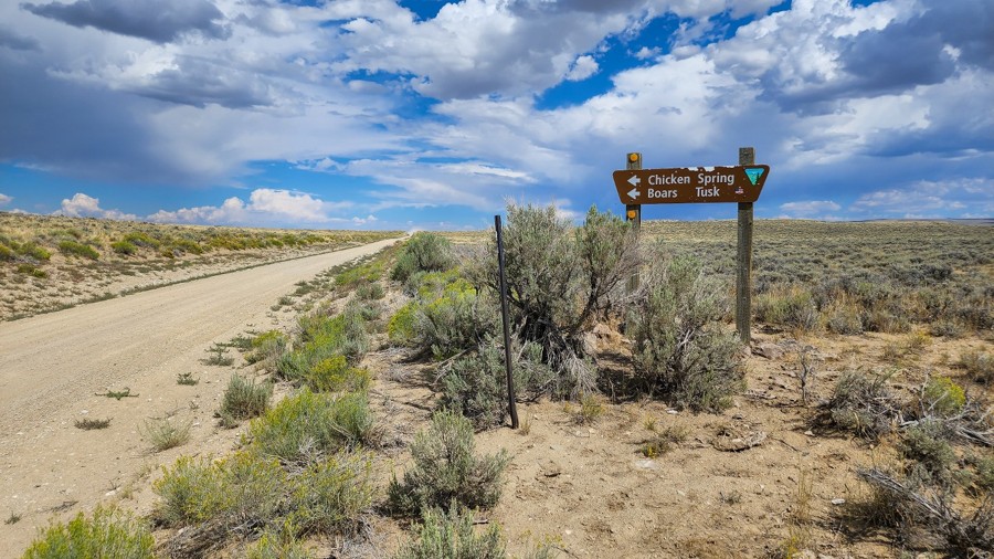 Fifteen Mile Knoll Cutoff Trail Review Photo