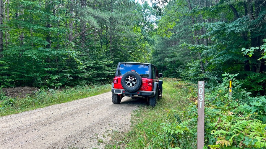 5031 Trail Review Photo