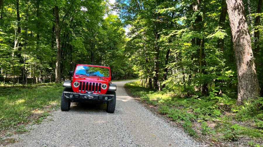 5031 Trail Review Photo