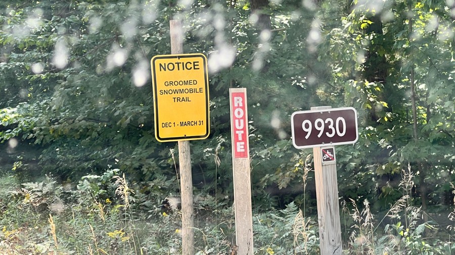 Michelle Benson Trail Trail Review Photo