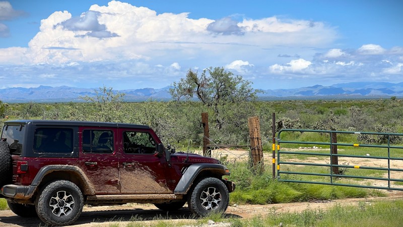 Arizona: E 96 Ranch Road Hero Photo