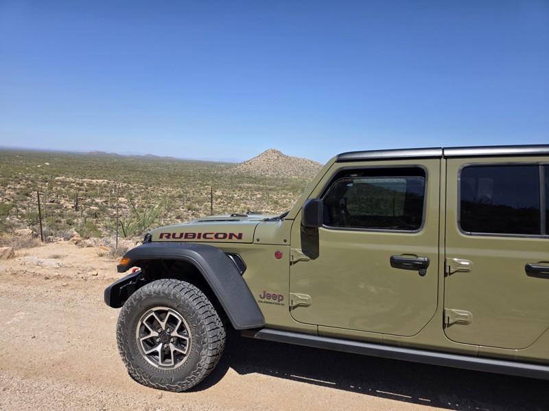 E 96 Ranch Road Trail Review Photo