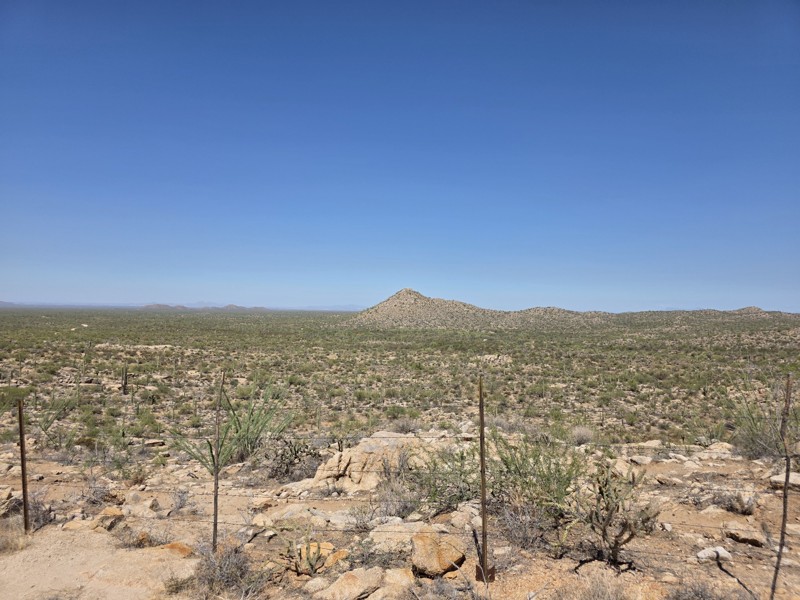 E 96 Ranch Road Trail Review Photo