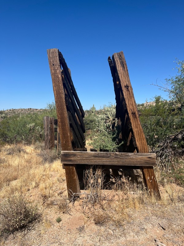 Coyote Tank Trail Trail Review Photo