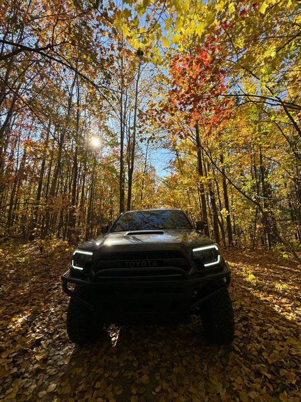 Highbanks Trail Review Photo
