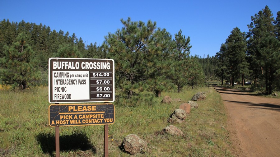 Buffalo Crossing Trail Review Photo