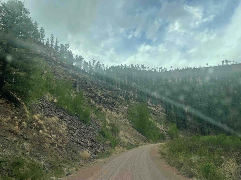 Diamond Rock Trail Review Photo