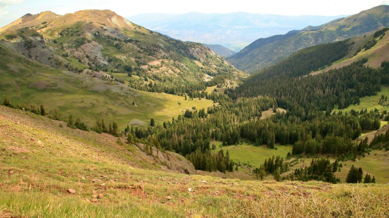 Utah: Kimberly Trail Hero Photo