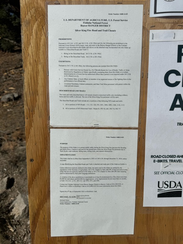 Kimberly Trail Trail Review Photo
