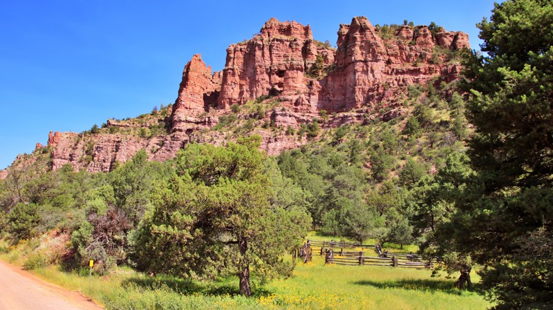 Arizona: Red Hill Hero Photo