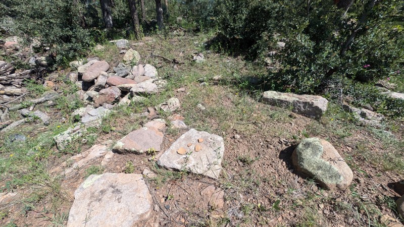 Pueblo Park Trail Review Photo