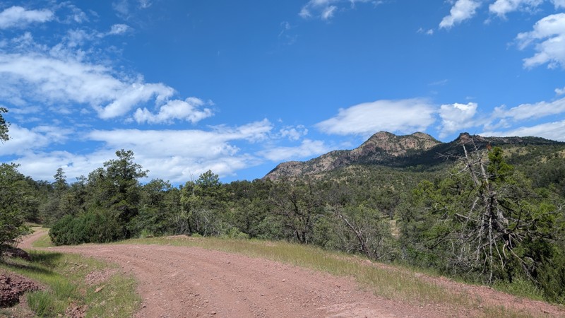 Pueblo Park Trail Review Photo
