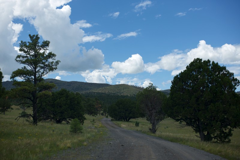 Milligan Valley Trail Review Photo