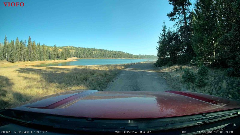 Reservation Ranch Trail Review Photo