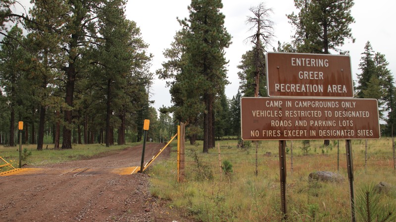 Arizona: Badger Creek Hero Photo
