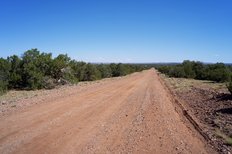 FR 332 Aripine Trail Review Photo