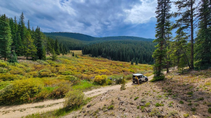 Colorado: Cooper Loop Hero Photo