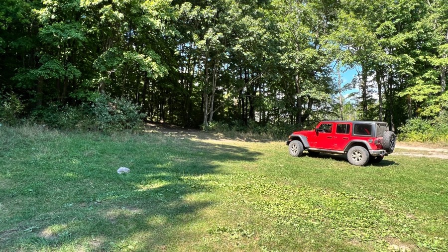 Dowling Creek Trail Review Photo