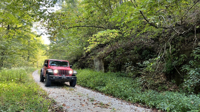Kentucky: Old Tator Knob Hero Photo