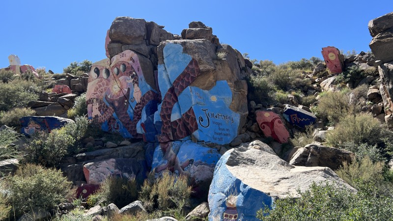 Arizona: Chloride Big Wash Road Loop Hero Photo