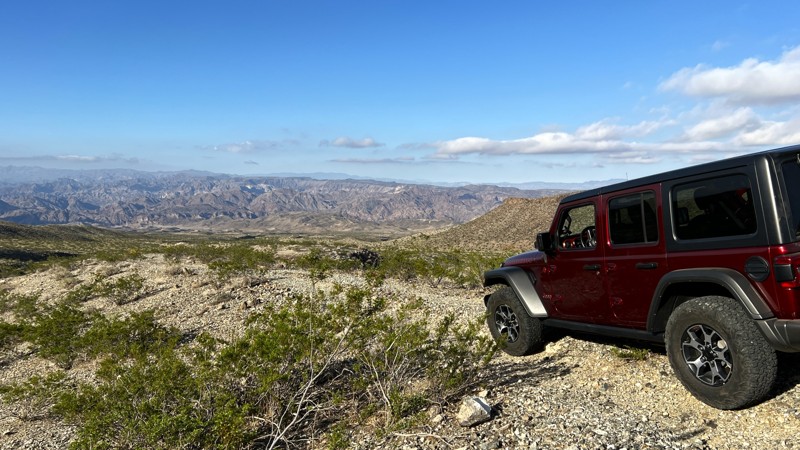 Arizona: Boundary Mine Hero Photo