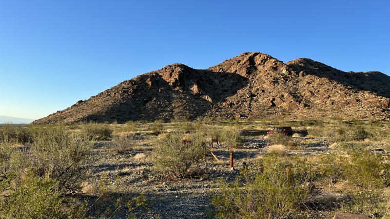 Arizona: Two B's Mine Road Hero Photo