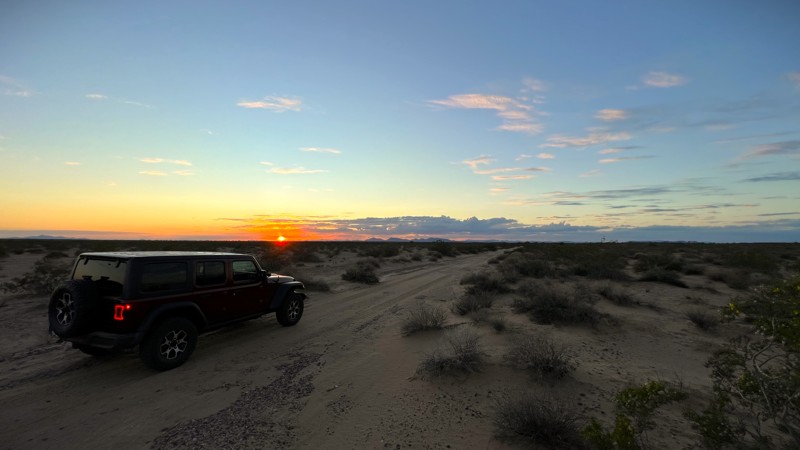Arizona: Sears Point Hero Photo