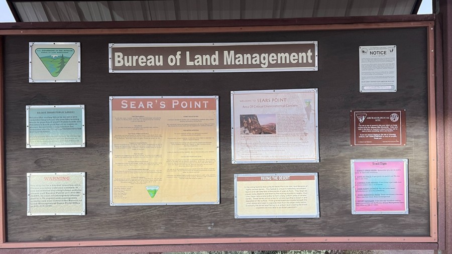 Sears Point Trail Review Photo
