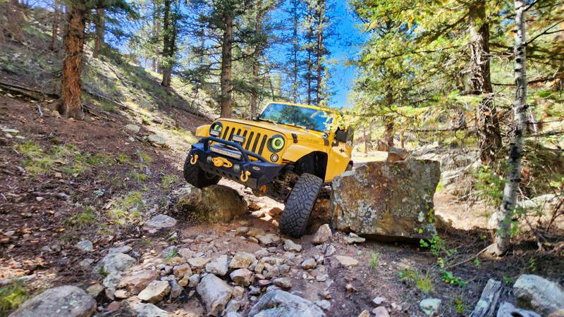 Colorado: Forest Service 259.A Hero Photo