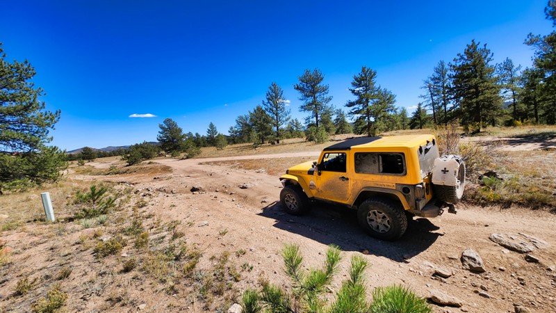 Colorado: Mill Road Hero Photo
