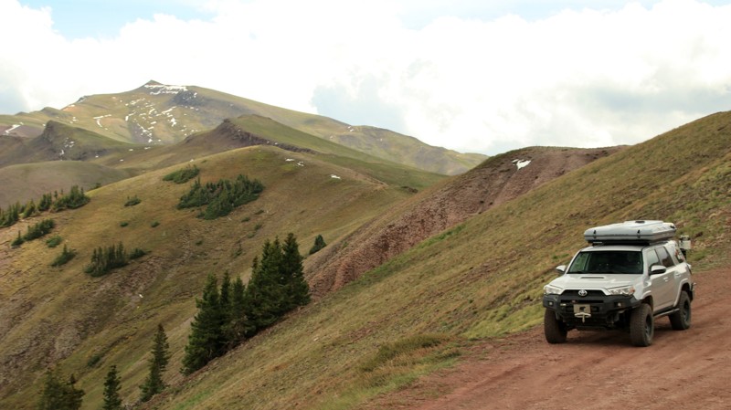 Utah: Paiute Trail Hero Photo