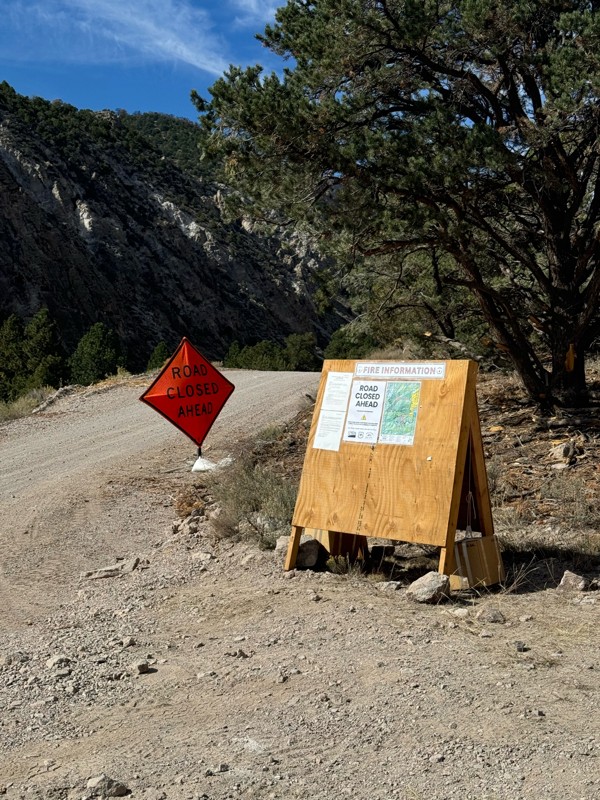 Paiute Trail Trail Review Photo