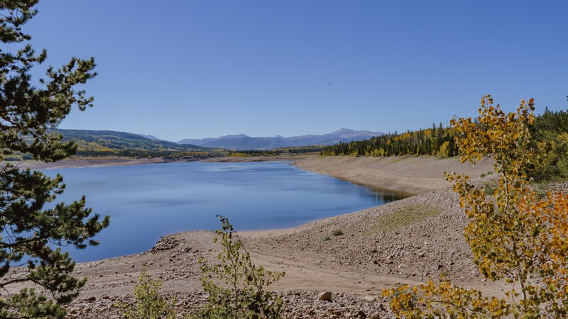 Utah: Mill Creek Road Hero Photo