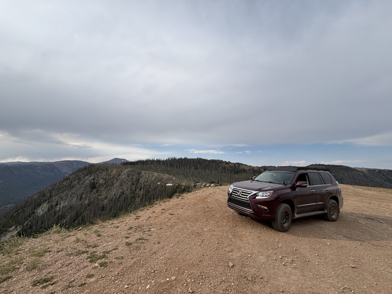 Table Top Trail Review Photo