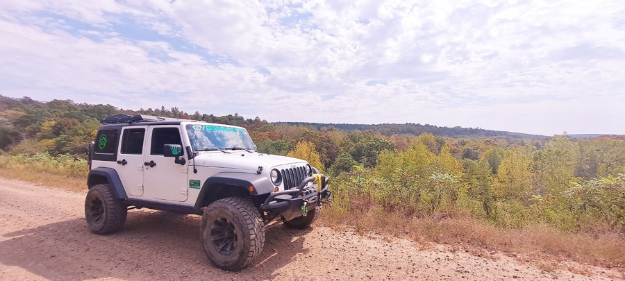 Driver Creek Road Trail Review Photo