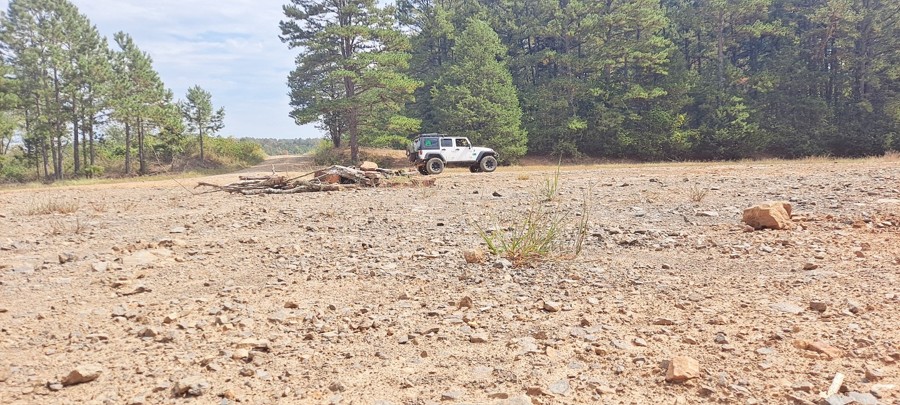 Driver Creek Road Trail Review Photo