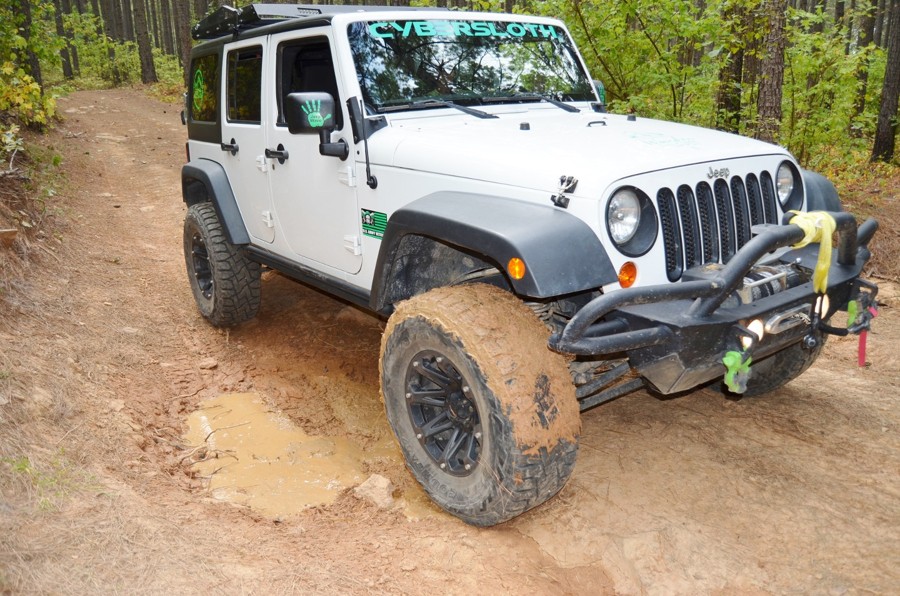Driver Creek Dam Road Trail Review Photo