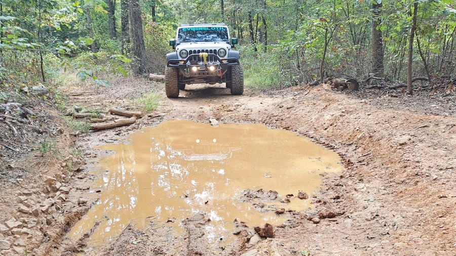 Lowder Road Trail Review Photo