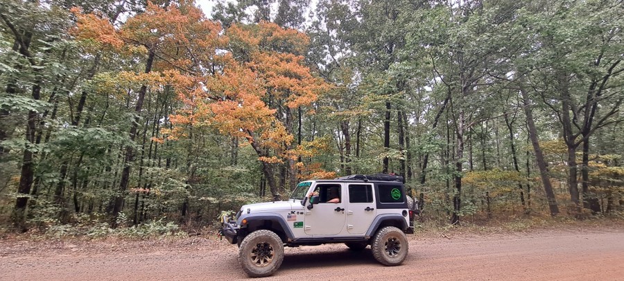 Wilderness Trail Trail Review Photo