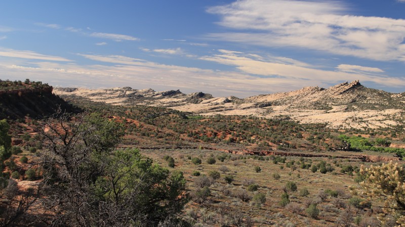 Utah: Butler Wash Hero Photo