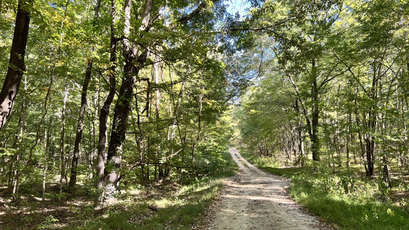 Kentucky: Cothran Road Hero Photo