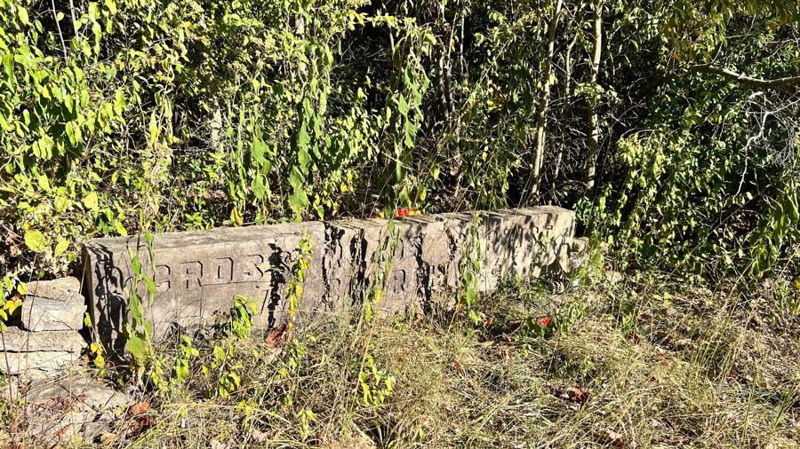 Crossroad Church Road Trail Review Photo