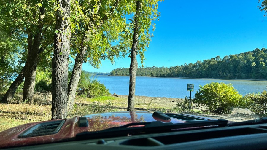 Crossroad Church Road Trail Review Photo