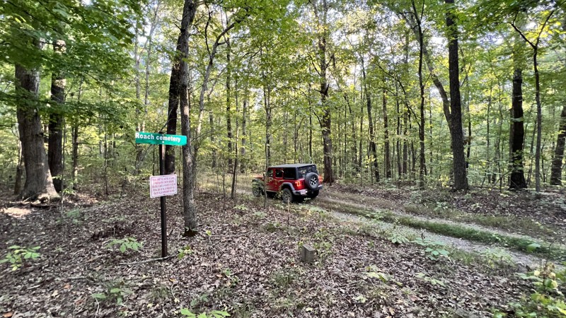 Kentucky: Green Branch Hero Photo