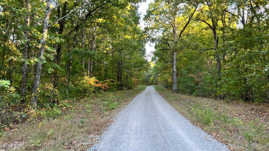 Black Mail Route Trail Review Photo