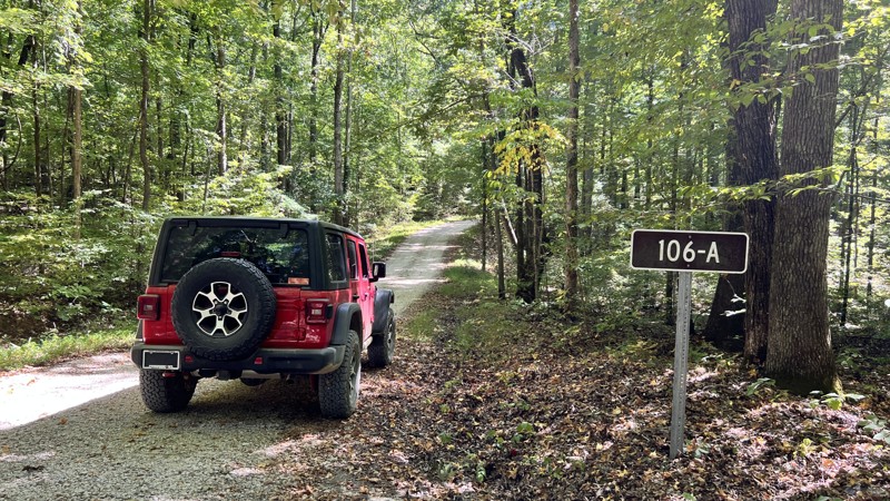 Kentucky: 105/106 Connector Hero Photo
