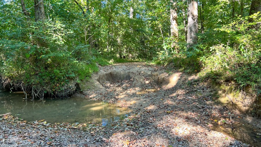 Racetrack Hollow Trail Review Photo