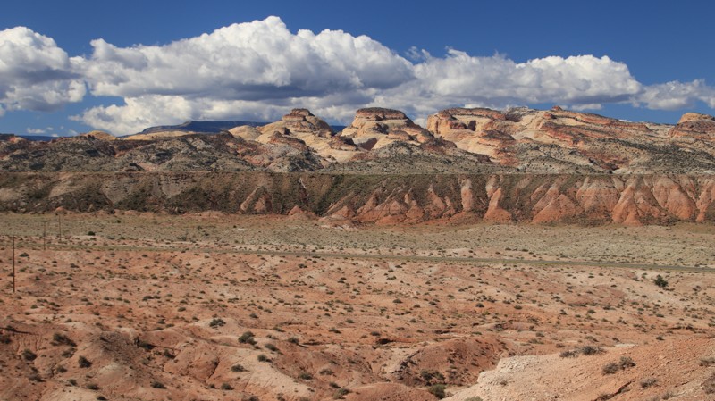 Utah: Old Notom Road Hero Photo