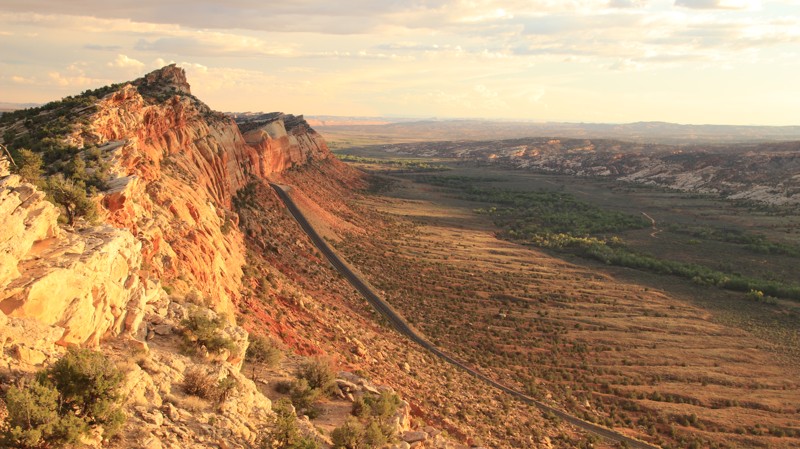 Utah: Poseys Trail Hero Photo