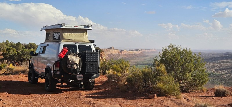 Poseys Trail Trail Review Photo